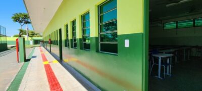 Acessibilidade e infraestrutura das escolas estaduais impulsionam aprendizagem em Mato Grosso do Sul