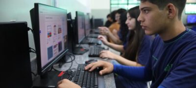 Educação de qualidade em MS transforma ambiente escolar e beneficia alunos e professores