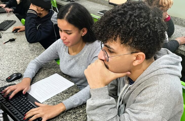 Com cursos técnicos na rede estadual, estudantes de Dourados se preparam para carreiras promissoras