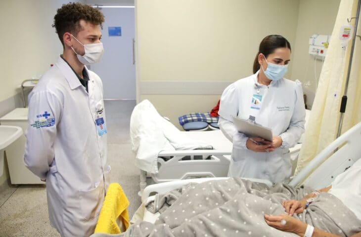 Cuidados paliativos ampliam acolhimento e bem-estar de pacientes e familiares em MS