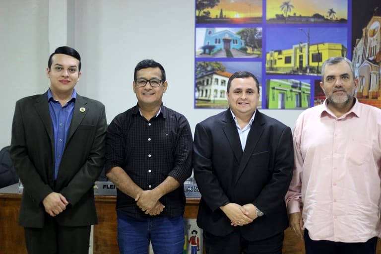 JT é reeleito por unanimidade presidente da Câmara de Bela Vista para o biênio 2027-2028