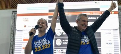 Com 44.541 votos, Paulo Corrêa chega ao 9º mandato e consolida força política em MS