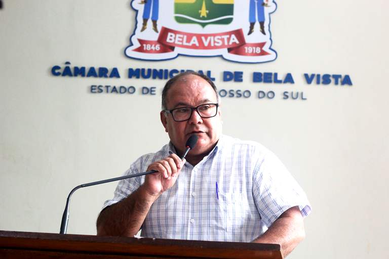 Jerônimo Ferreira solicita implantação do Refis do SAAE ainda em 2026
