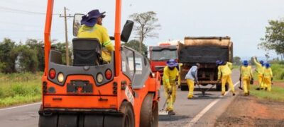 Governo de MS anuncia investimentos e ações emergenciais para melhorar o tráfego nas rodovias do Vale do Ivinhema