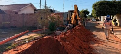 Destaque nacional: MS chega a 81% de cobertura de esgoto e se aproxima da universalização antecipada do serviço