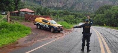 Batalhão de Polícia Militar Rodoviária inicia Operação Padroeira 2026