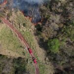 Sob influência do El Niño, MS mantém prevenção e atendimento aos incêndios florestais
