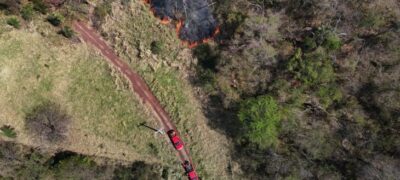 Sob influência do El Niño, MS mantém prevenção e atendimento aos incêndios florestais