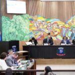 Presidente da Câmara, vereador Jelson Bernabé destaca  aprovação da Política Municipal de Alfabetização de Ponta Porã