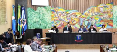 Presidente da Câmara, vereador Jelson Bernabé destaca  aprovação da Política Municipal de Alfabetização de Ponta Porã