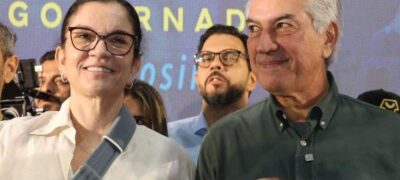 Reinaldo é o segundo senador mais votado proporcionalmente do Brasil