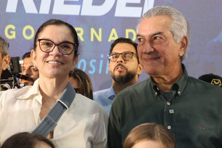 Reinaldo é o segundo senador mais votado proporcionalmente do Brasil