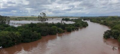 Novo boletim do Imasul aponta elevação dos rios Dourados e Pardo e queda no nível do Miranda