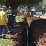 Saneamento transforma realidade na fronteira de MS com seis municípios acima da meta nacional
