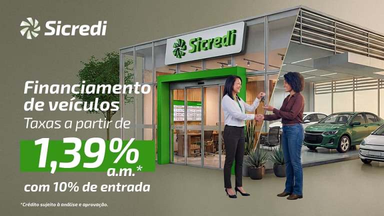Release | Crédito Ideal da Sicredi Centro-Sul MS/BA chega às últimas semanas com condições especiais
