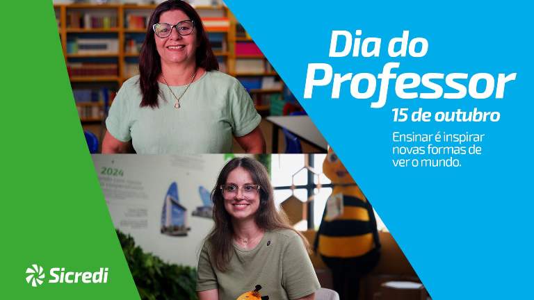 Sicredi Centro-Sul MS/BA destaca papel dos professores na transformação da educação e das comunidades