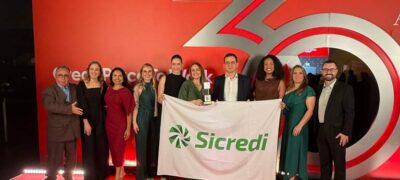Sicredi é a Melhor Empresa para Trabalhar no Brasil pelo terceiro ano consecutivo