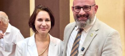 Câmara Municipal prestigia posse da nova delegada da Âlfandega de Ponta Porã