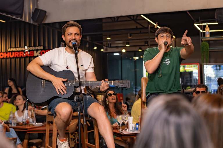 De “Flash” para uma nova fase: Lucas & Higor anunciam gravação do “Explodiuu BB 2”
