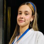 Atleta de Ponta Porã é campeã da Copa MS de Taekwondo e garante vaga na Copa do Brasil