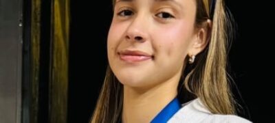 Atleta de Ponta Porã é campeã da Copa MS de Taekwondo e garante vaga na Copa do Brasil
