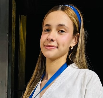 Atleta de Ponta Porã é campeã da Copa MS de Taekwondo e garante vaga na Copa do Brasil