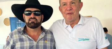 Paulinho Pucheta se destaca em Caracol com votação expressiva e anuncia pré-candidatura