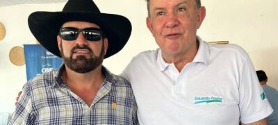 Paulinho Pucheta se destaca em Caracol com votação expressiva e anuncia pré-candidatura
