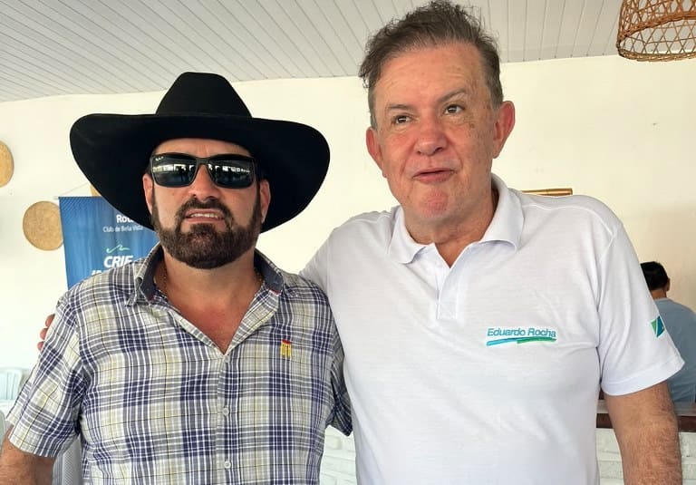 Paulinho Pucheta se destaca em Caracol com votação expressiva e anuncia pré-candidatura