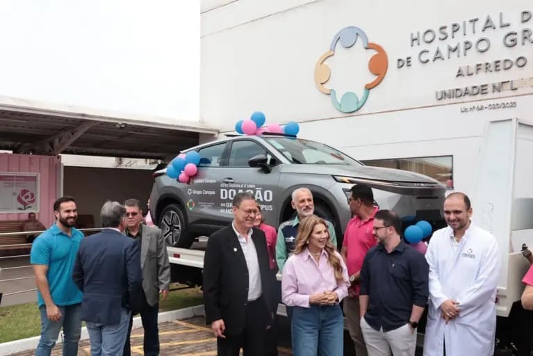 Juntos contra o câncer, Outubro Rosa e Novembro Azul devem realizar mais de 5 mil exames