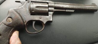 Operação Falcão: Armas de fogo e munições apreendidas em Aquidauana