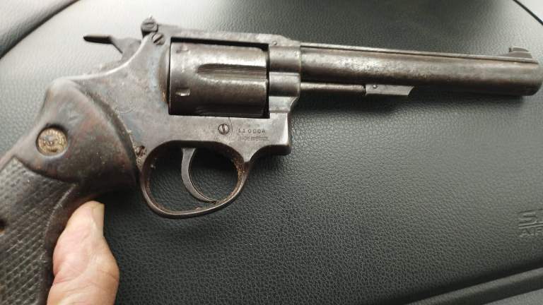 Operação Falcão: Armas de fogo e munições apreendidas em Aquidauana