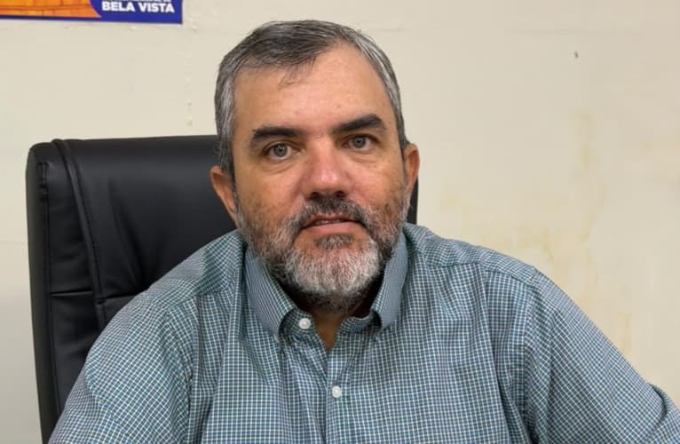 Vereador Diogo Murano solicita maquinários para recuperação de estradas em Bela Vista