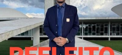 Marcelo Solaliendres é reeleito por unanimidade presidente da Câmara de Caracol para o biênio 2027-2028