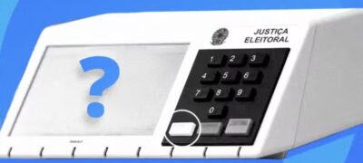 Quase 483 mil eleitores não compareceram às urnas em MS no primeiro turno das Eleições 2026