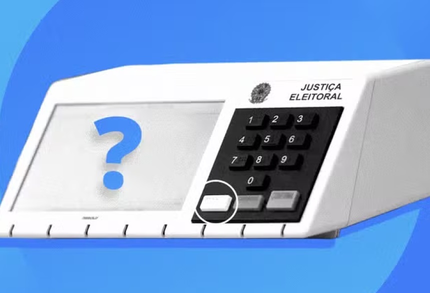 Quase 483 mil eleitores não compareceram às urnas em MS no primeiro turno das Eleições 2026