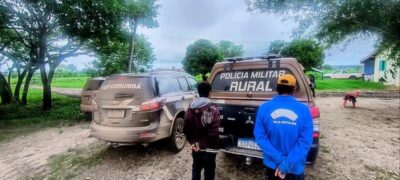 Primos matam peão e tentam simular suicídio em fazenda de Mato Grosso do Sul