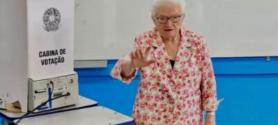 Aos 91 anos, Luiza Erundina se torna a deputada estadual eleita mais velha do Brasil