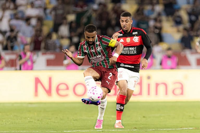 Flamengo lidera probabilidade de título, mas Palmeiras segue na disputa