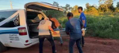 Ex-Militar condenado por matar tenente é assassinado a tiros em Jardim