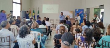 Fórum em Bela Vista impulsiona estruturação de experiências de turismo religioso