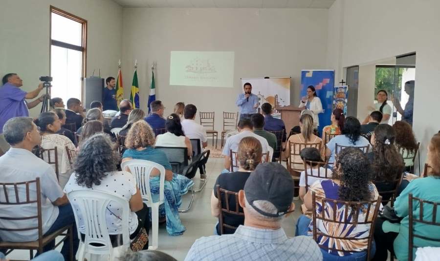 Fórum em Bela Vista impulsiona estruturação de experiências de turismo religioso