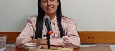 vereadora Meire Leite pede iluminação para estrada rural e aumentando a proteção para pedestres e ciclistas