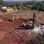 Para ampliar acesso à água potável, Agesul inicia obras na Reserva Indígena de Dourados