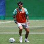 Gómez destaca fome por títulos do Palmeiras antes de semifinal contra o Fluminense