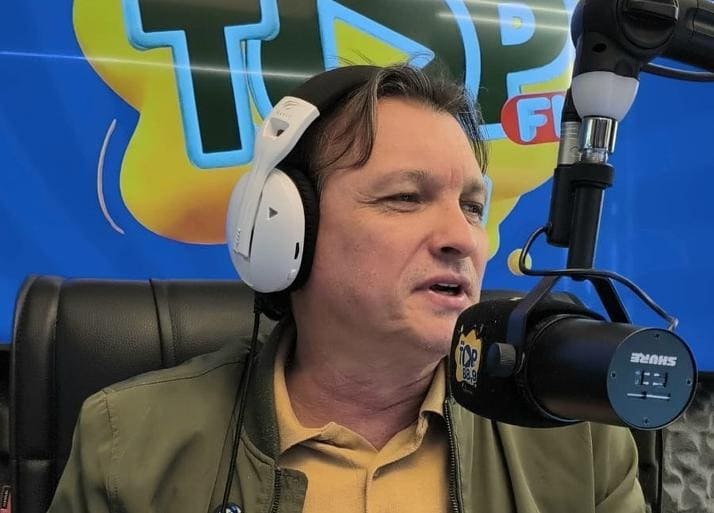 Fundador do Canto da Terra, Jonas de Paula estreia programa musical neste sábado em Campo Grande