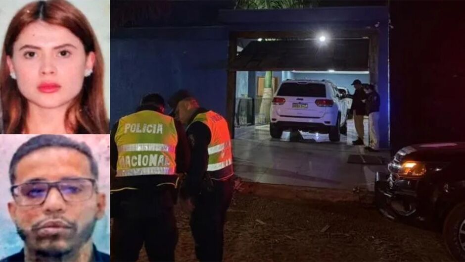 Brasileira é assassinada e marido sequestrado em Pedro Juan Caballero