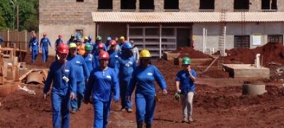 Mulheres na construção civil já passam de 600 em Campo Grande