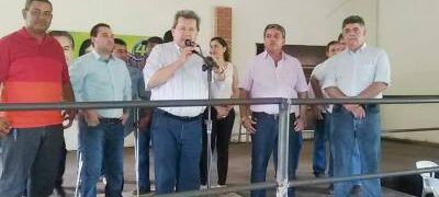 Deputado Onevan de Matos visita Bela Vista